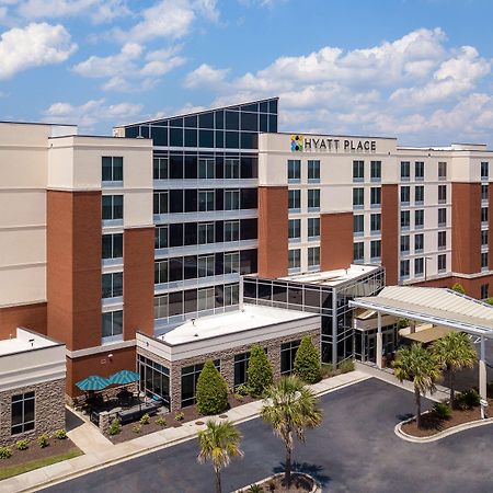 Hyatt Place Charleston Airport / Convention Center North Charleston Exterior photo