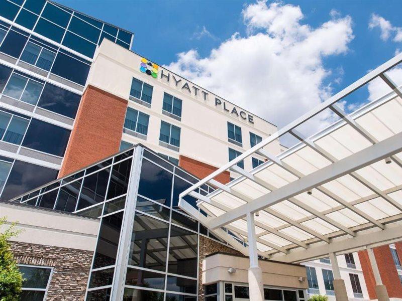 Hyatt Place Charleston Airport / Convention Center North Charleston Exterior photo