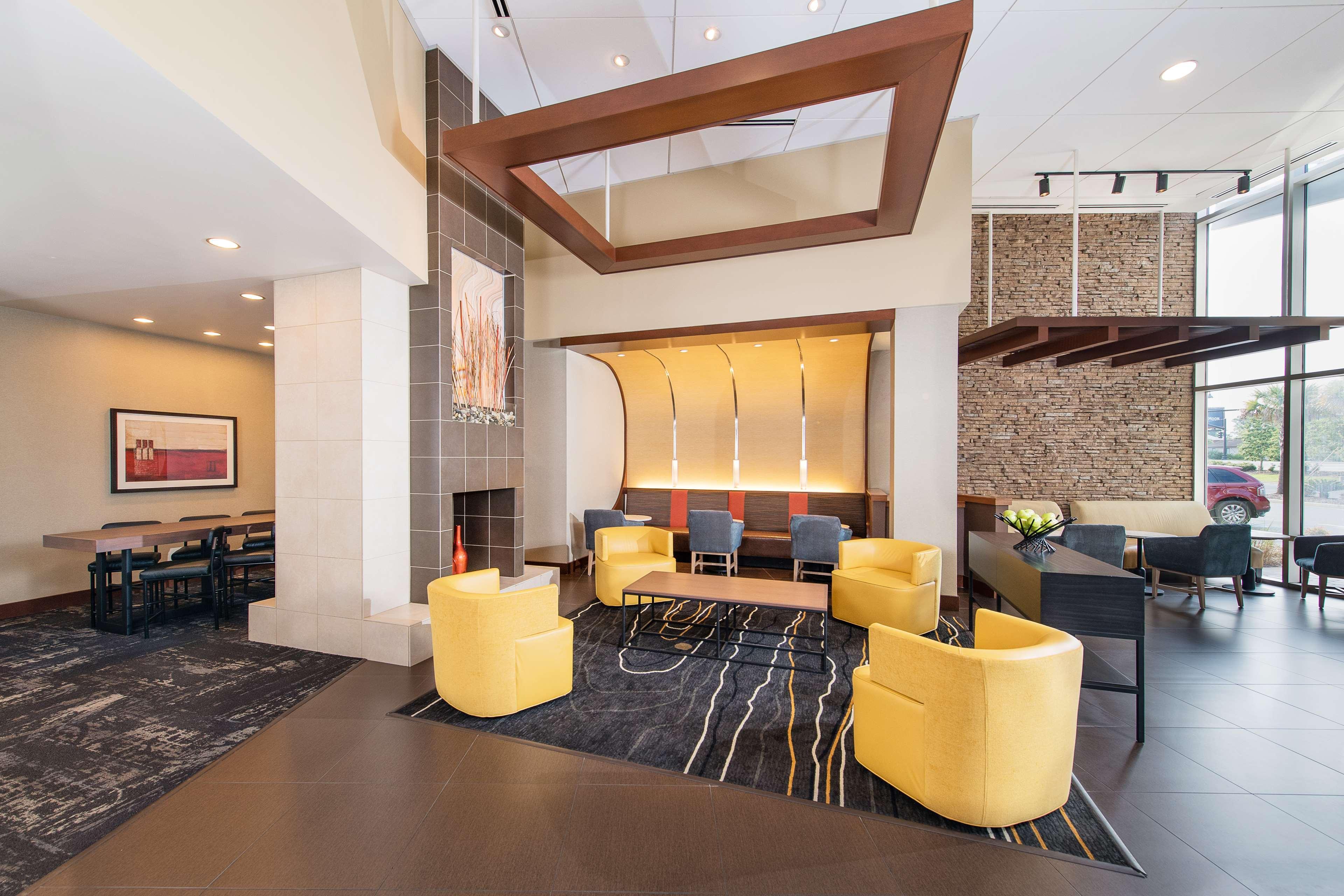 Hyatt Place Charleston Airport / Convention Center North Charleston Exterior photo