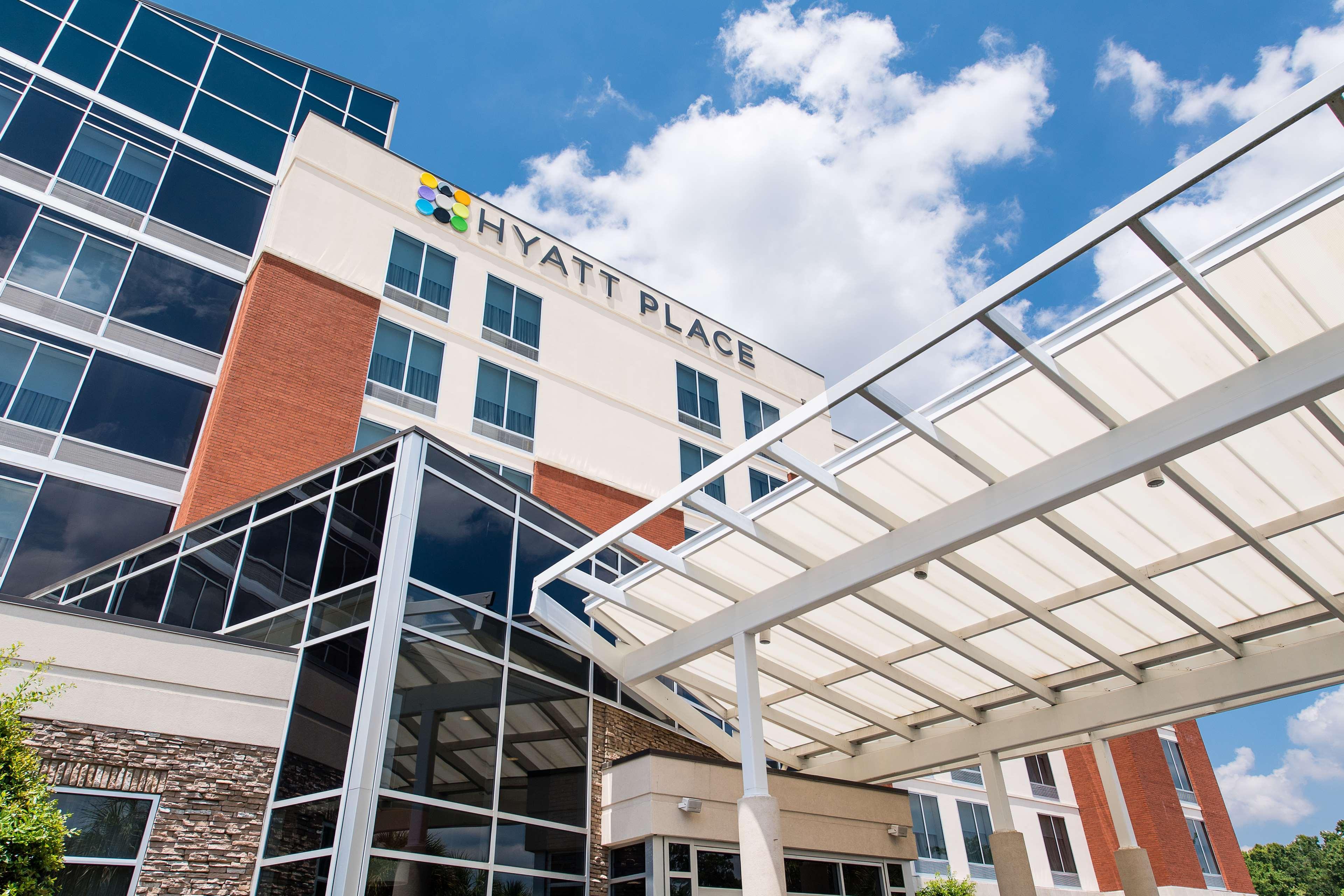 Hyatt Place Charleston Airport / Convention Center North Charleston Exterior photo